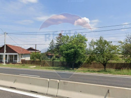 Teren Tancabesti deschidere la DN1/ Soseaua Bucuresti-Ploiesti