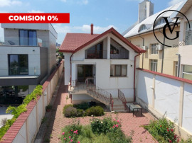 Vila moderna D+P+E | zona ultracentrala Tulcea