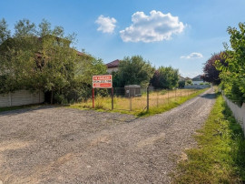 Teren pentru dezvoltare imobiliara Apeductului- Crinului