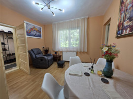 CASA tip PARTER, teren 438 mp, deschidere 14 m, 23 August