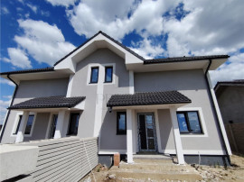 Duplex in zona linistita - pompa de caldura - personalizare