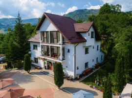 Pensiune de v&acirc;nzare in natura - RUCAR