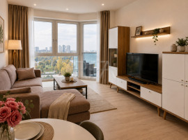 2 camere Floreasca, centrală, an 2021, 69 mp