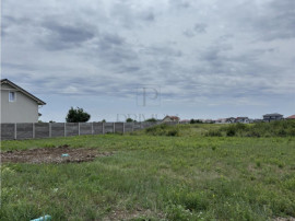 Teren - Mosnita Noua - zona Urban Village - 2 fronturi strad
