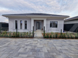 Casa individuala, 125 mp si 550 mp curte, zona Petresti