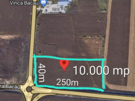 Locație sens giratoriu, deschidere E85 și Autostrada Moldo