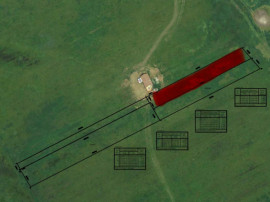 Teren intravilan, 1073 mp, zona Popoveni