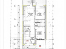 Casa individuala, 122 mp, zona Ronat