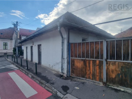 Spatiu comercial individual cu vad in zona strazii Iuliu Man