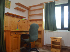 Apartament cu doua camere mobilat si utilat