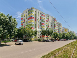 3 camere, cu centrala, etaj 3/9 Sebastian/Nasaud