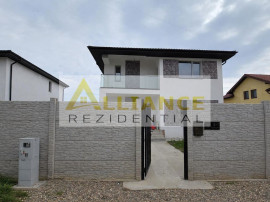 Vila individuala-str Miorita-5 camere- 390mp teren