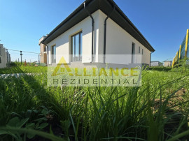 Casa individuala-4 camere-pod-placa de beton-incarcare ma...