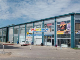 Natura Business Park,Afumati,spatiu comercial parter etaj