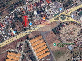 DE VANZARE Teren intravilan 4.001 mp , Blejoi , POT 40% C...