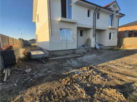 Duplex nou - 3 dormitoare - bucatarie inchisa - zona buna