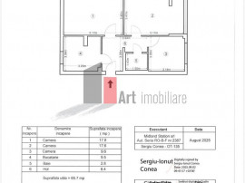 3 camere Drumul Taberei