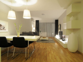 Apartament 4 camere, complet mobilat, Iancu Nicolae