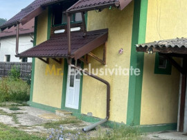 Casa cocheta pe structura de lemn &icirc;n Mărăcineni Argeșelu