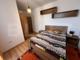 Apartament 2 camere, Ansamblul IRIS - PetFriendly, 2 balcoan
