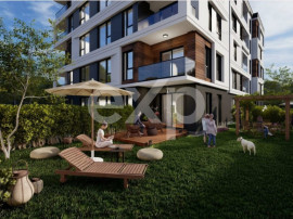 Apartament 2 camere | Parter | Curte proprie 53,66 mp | Pipe
