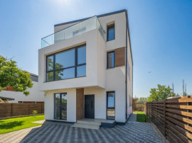Casa individuala | 6 camere | Lot 300mp | Libertatii 22 | Tu