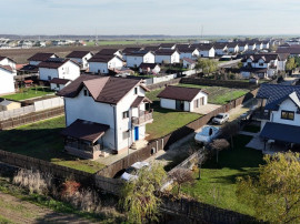 Vila vanzare Sabareni , teren 1876 mp