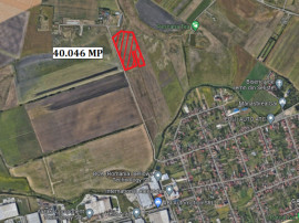 Teren 40.046 mp. zona Gai - ID : RH-9428-property