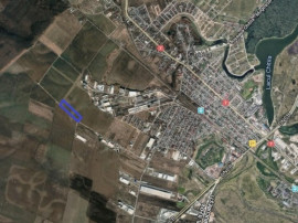 Teren Chitila, 22.725 mp, zona industriala, comision 0%