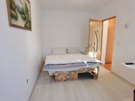 Apartament 3 camere, renovat, mobilat si utilat, zona Vlaicu