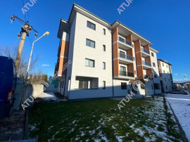 Apartament cu 3 camere si gradina de in Sibiu zona Selimbar