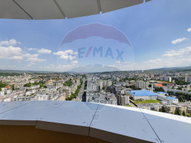 EXCLUSIV - Studio de vânzare, West City Tower, Cluj-Napoca