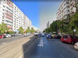 Spatiu stradal cu chirias 41 mp Basarabiei Chisinau