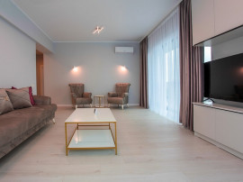 Apartament 2 camere in Statiunea Mamaia - Complet nou, mobil