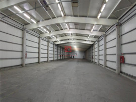 Depozit/hala/spatiu industrial Chiajna - Industriilor, ILFO