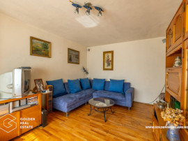 Apartament spatios, 3 camere, balcon deschis, Aurel Vlaicu,