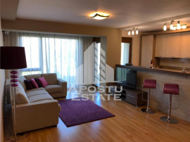 Apartament cu 3 camere, 80mp, Open space, in Complexul Stude