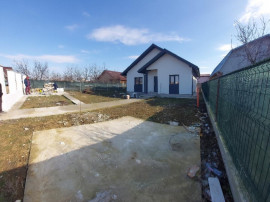 Mihailesti-casa single, parter+pod, 3 camere, 455 mp teren-67000 euro