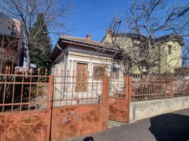Casa Brancoveanu, str. Iancu Cojescu, 80 mpc, 390 mp teren, zona vile