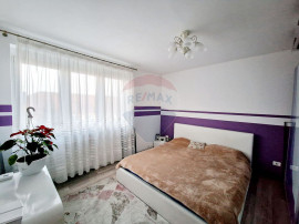 Apartament 3 camere Podgoria- centrala proprie si balcon ...