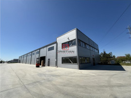 Depozit/hala/spatiu industrial Theodor Pallady - Drumul Int