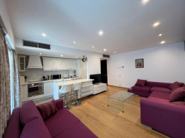3 camere complet mobilat/utilat LUX Alia apartments etaj 3, terasa 15