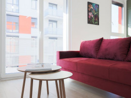 Apartament cu 2 camere NOU, finisat cu Chirias inclus