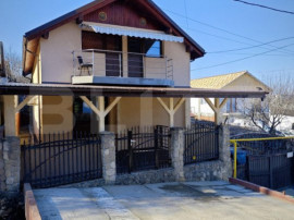 Casa in oras 4 camere, 137 mp, 240 mp teren, Mircea-Galata