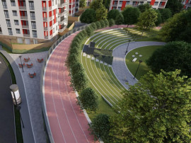 Ocazie pentru investitori, teren langa cel mai frumos par...