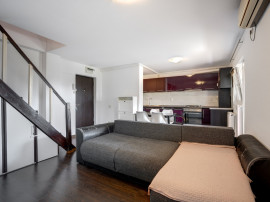 Apartament 3 camere – Mall Vitan, duplex, 63 mp, renovat, mobilat | 0%