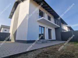Casa noua 4 camere 2 bai de in Selimbar, zona Unirii