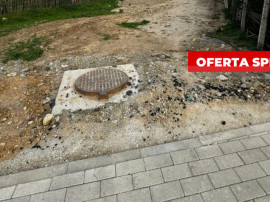 Teren intravilan, toate utilitatiile, 1300 mp, Bărăbanț