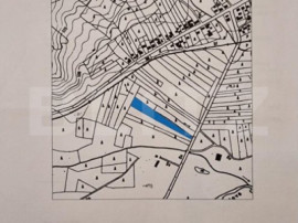 Teren extravilan arabil de 5.495 mp &icirc;n Gura Humorului cu sc