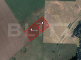 Teren de vanzare de 8400 mp in Bartolomeu